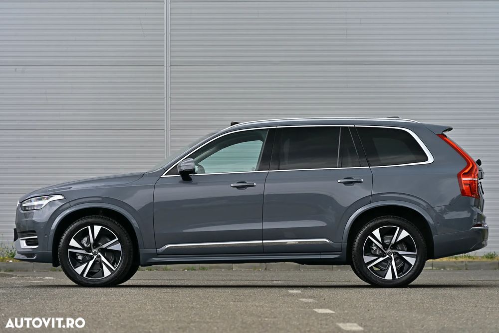 Volvo XC 90 D5 AWD Geartronic Inscription - 14