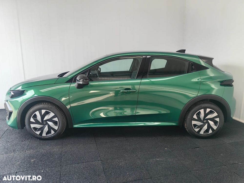Renault Clio 6 AUTOMAT EVOLUTION Eco-G 120 (GPL) EDC - 4