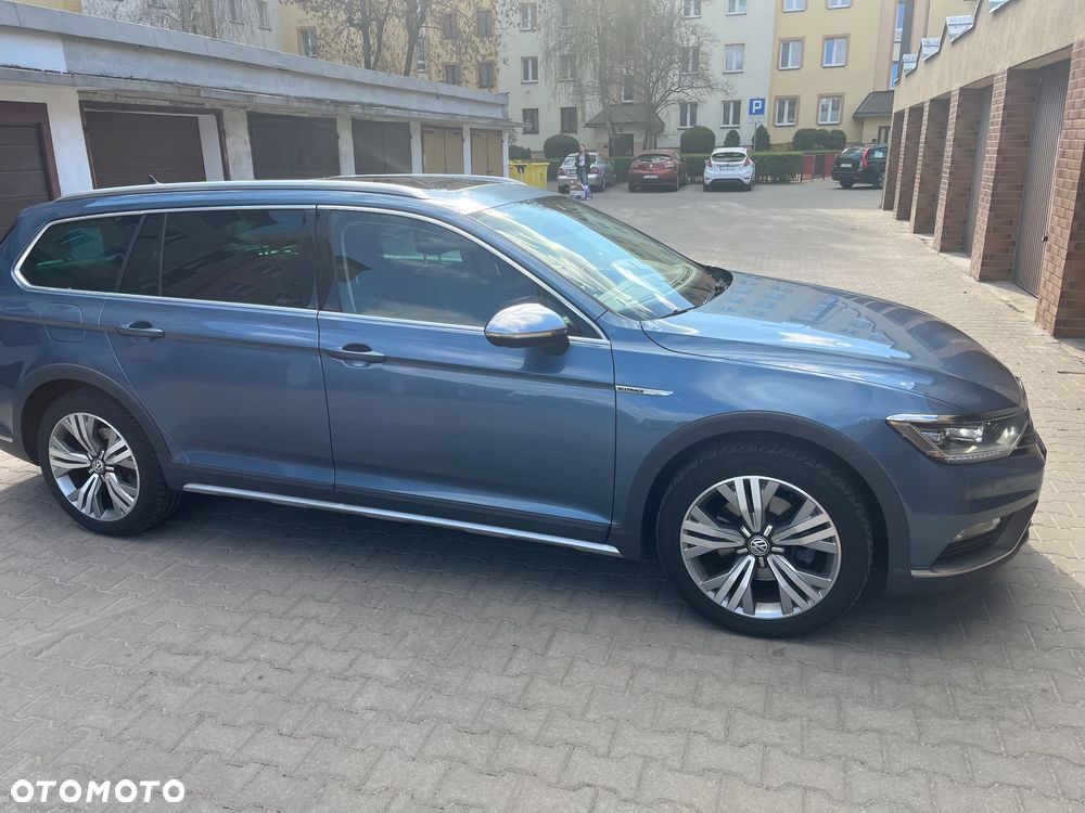 Volkswagen Passat Variant 2.0 TSI BMT Comfortline DSG - 3