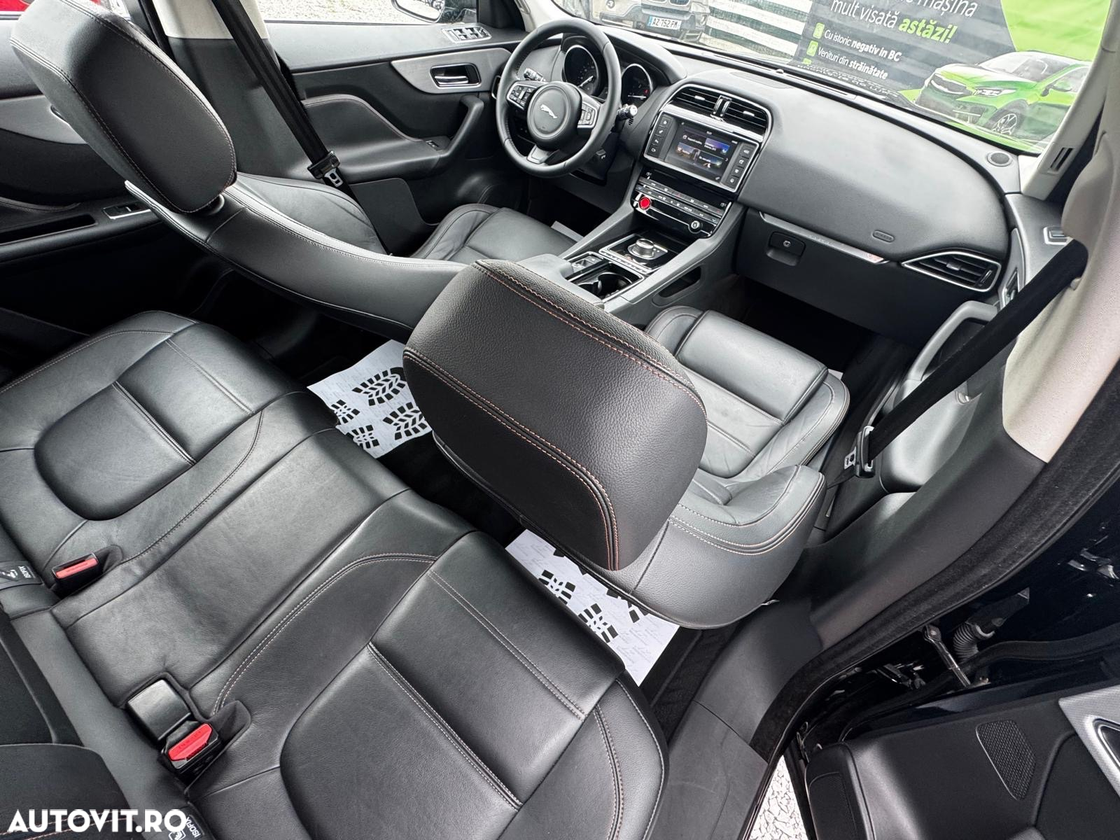 Jaguar F-Pace 20d Aut. Portfolio - 4