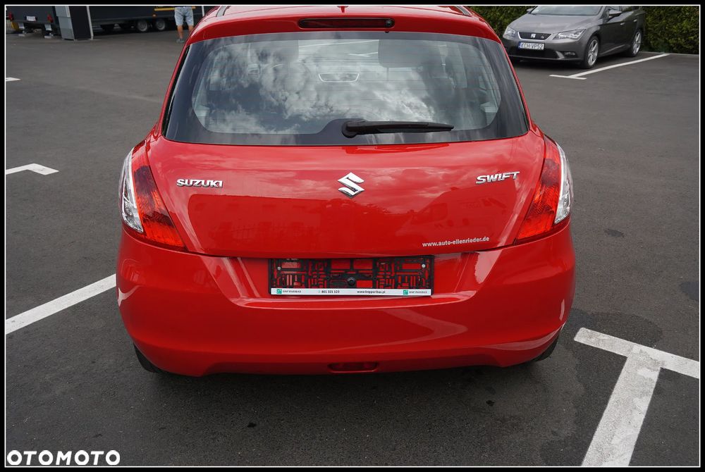Suzuki Swift 1.2 Comfort Plus - 20