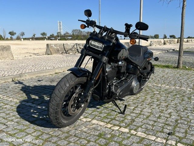 Harley-Davidson Softail FAT BOB 114 - 31