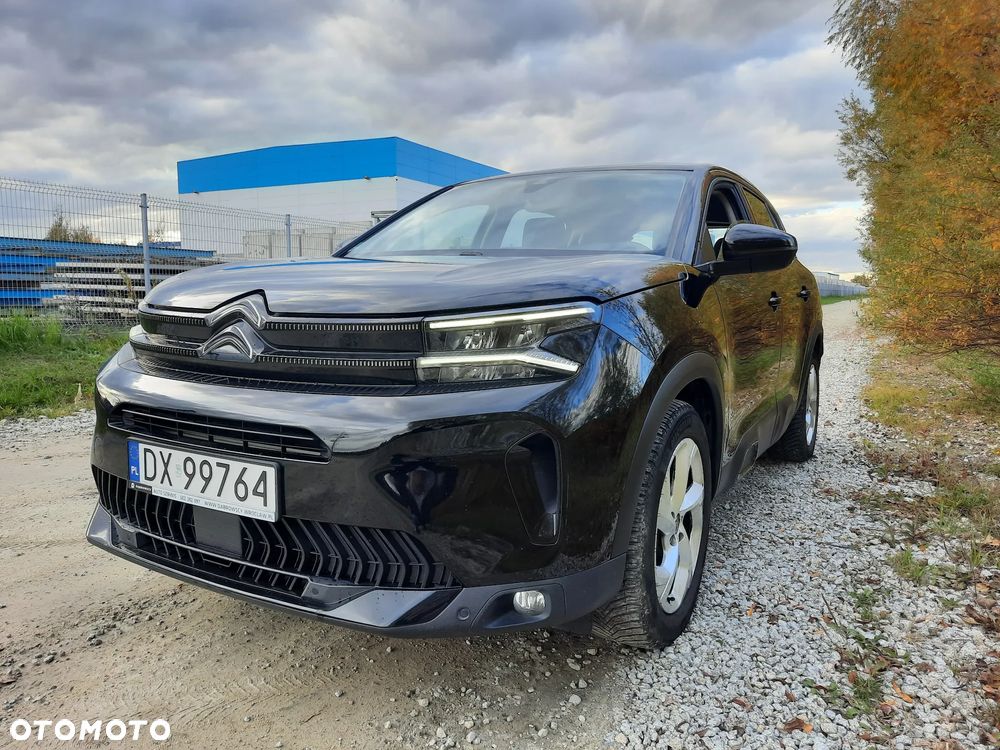 Citroen C5 Aircross 2022 photo 4