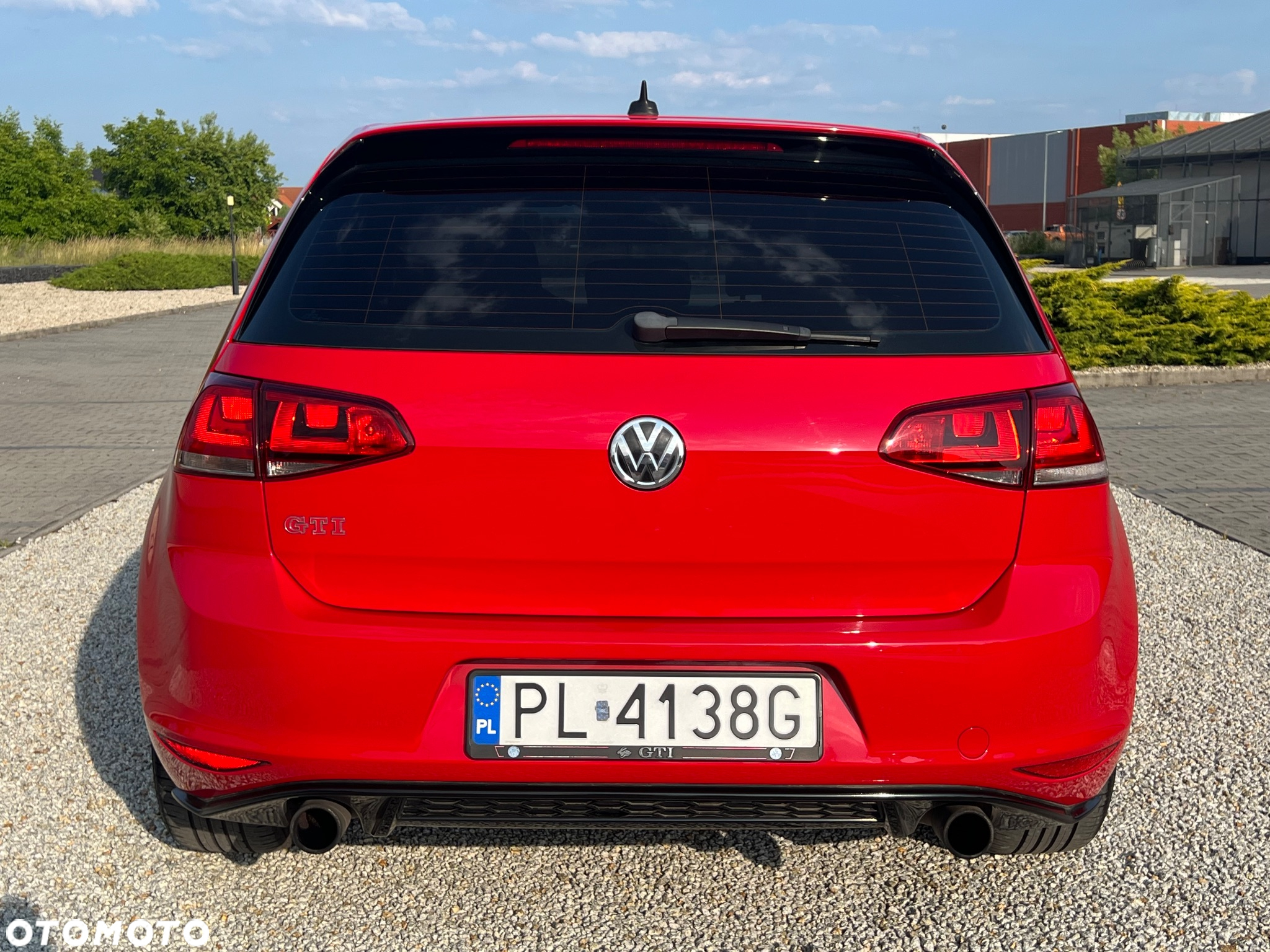 Volkswagen Golf VII 2.0 TSI BMT GTI Performance - 7