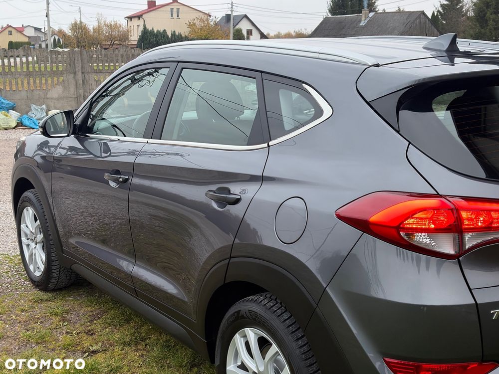 Hyundai Tucson 1.6 GDi 2WD Style - 9