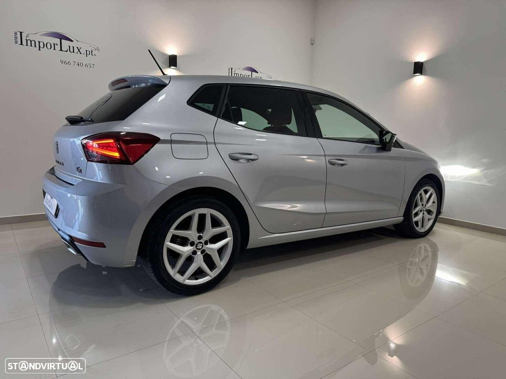 SEAT Ibiza 1.0 TSI FR - 2
