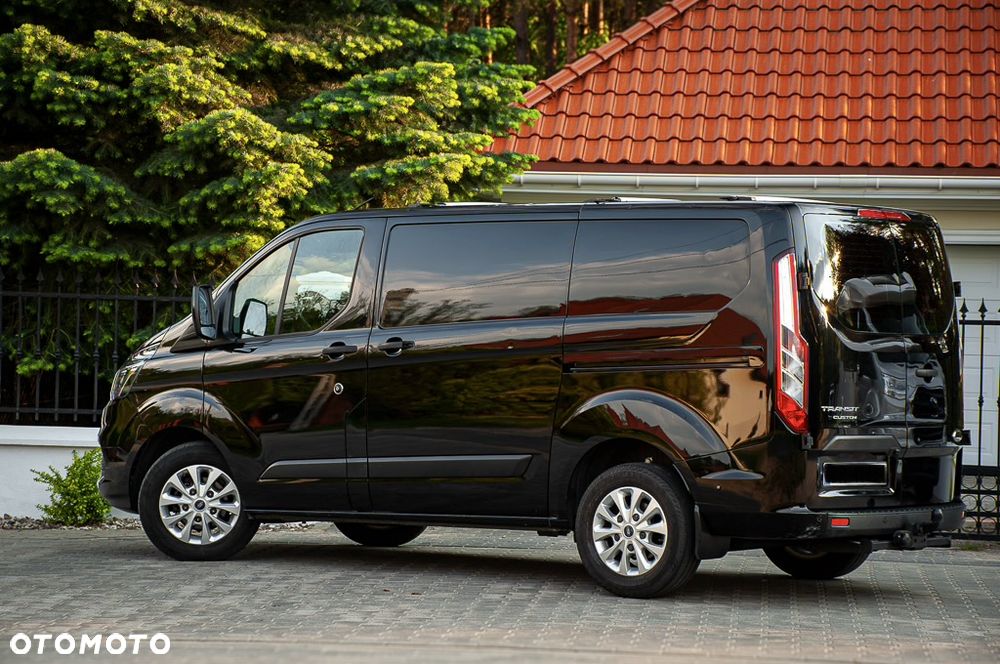 Ford Transit Custom - 15