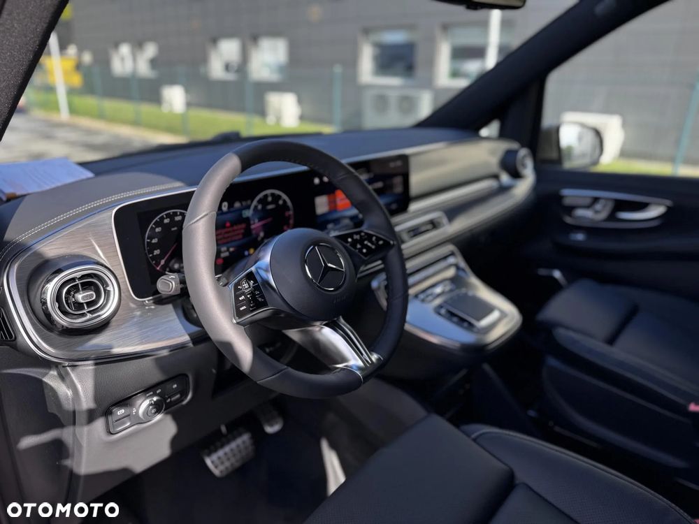Mercedes-Benz Klasa V 300 d 4-Matic 9G-Tronic Exclusive (ekstra d³) - 8