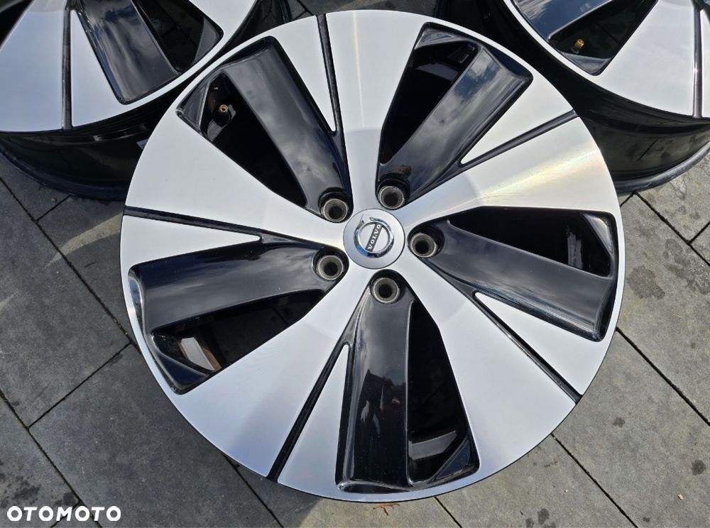 Alufelgi 5x108 18 cali Volvo R design Xc40 Xc60 Xc70 Xc90 V90 V60 S90 - 4