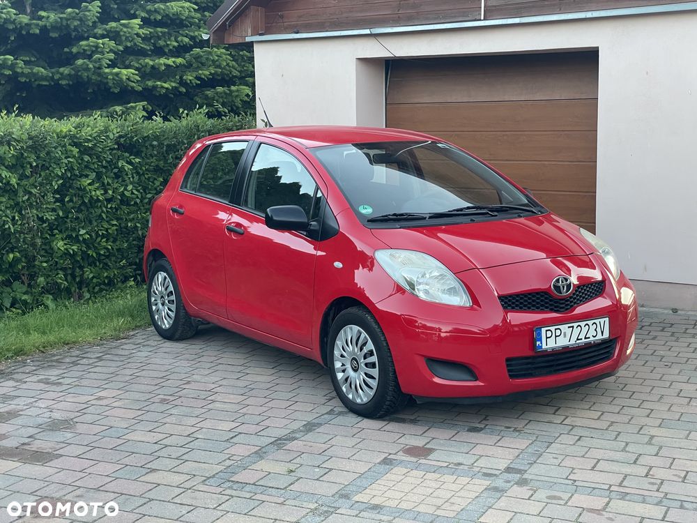 Toyota Yaris 1.33 VVT-i Life - 1
