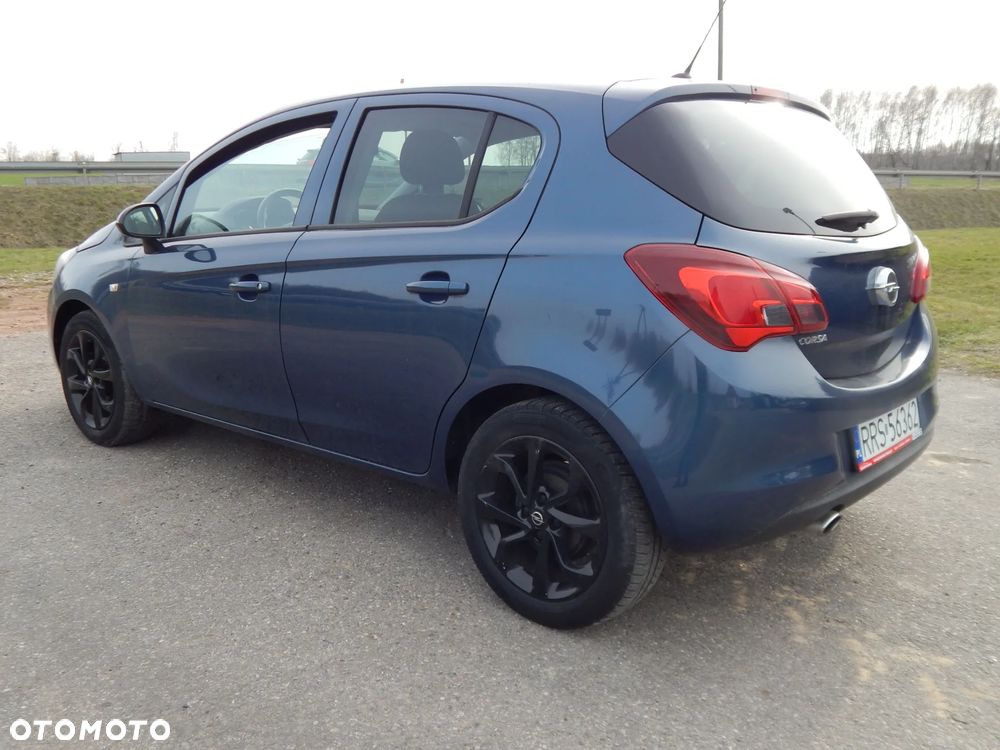 Opel Corsa 1.4 Enjoy S&S - 7