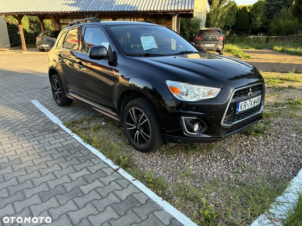 Mitsubishi ASX 1.6 Invite - 2