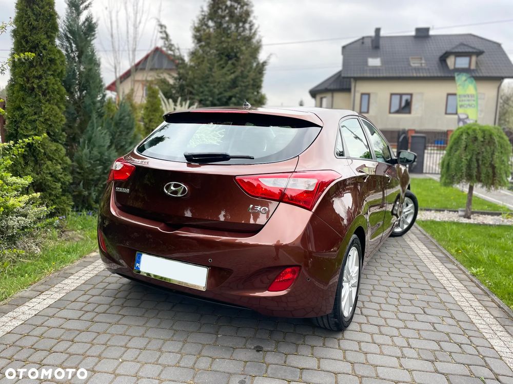 Hyundai i30 1.4 Comfort - 4
