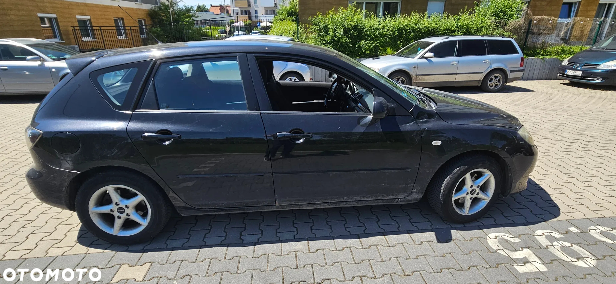 Mazda 3 1.6 CD Active - 3