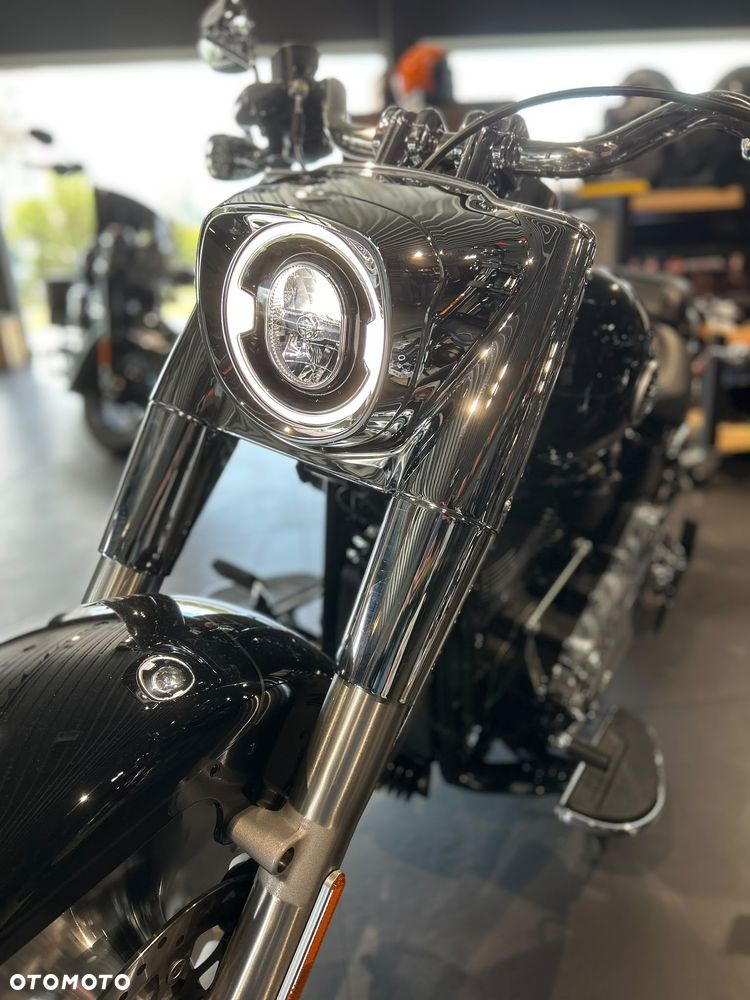 Harley-Davidson Softail Fat Boy - 3