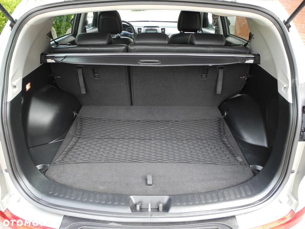 Kia Sportage 2.0 CRDI XL AWD - 21