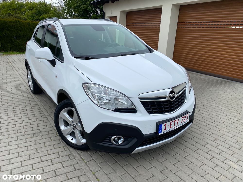 Opel Mokka 1.7 CDTI ecoFLEX Start/Stop Innovation - 8