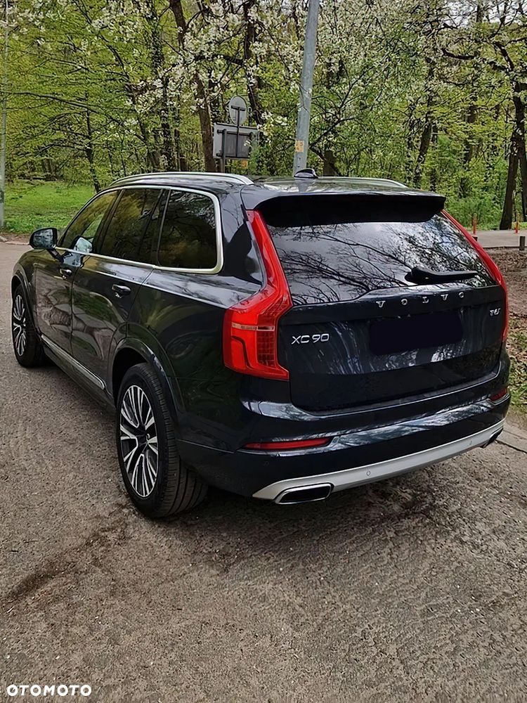 Volvo XC 90 T6 AWD Momentum 7os - 4