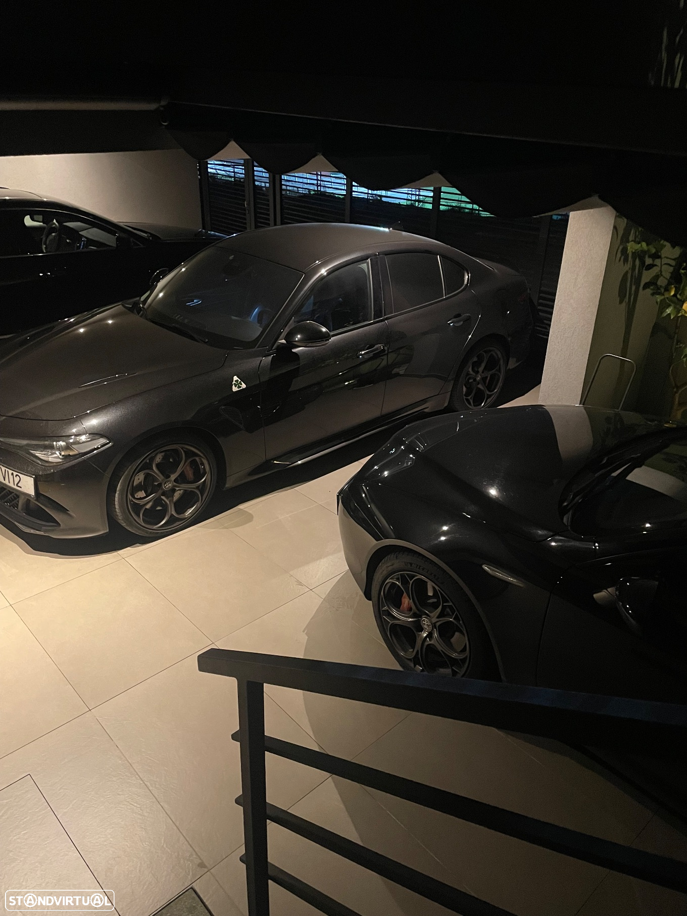 Alfa Romeo Giulia 2.9 Bi-Turbo Quadrifoglio - 12