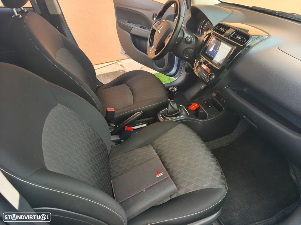 Mitsubishi Space Star 1.2 Intense Connect Edition - 12