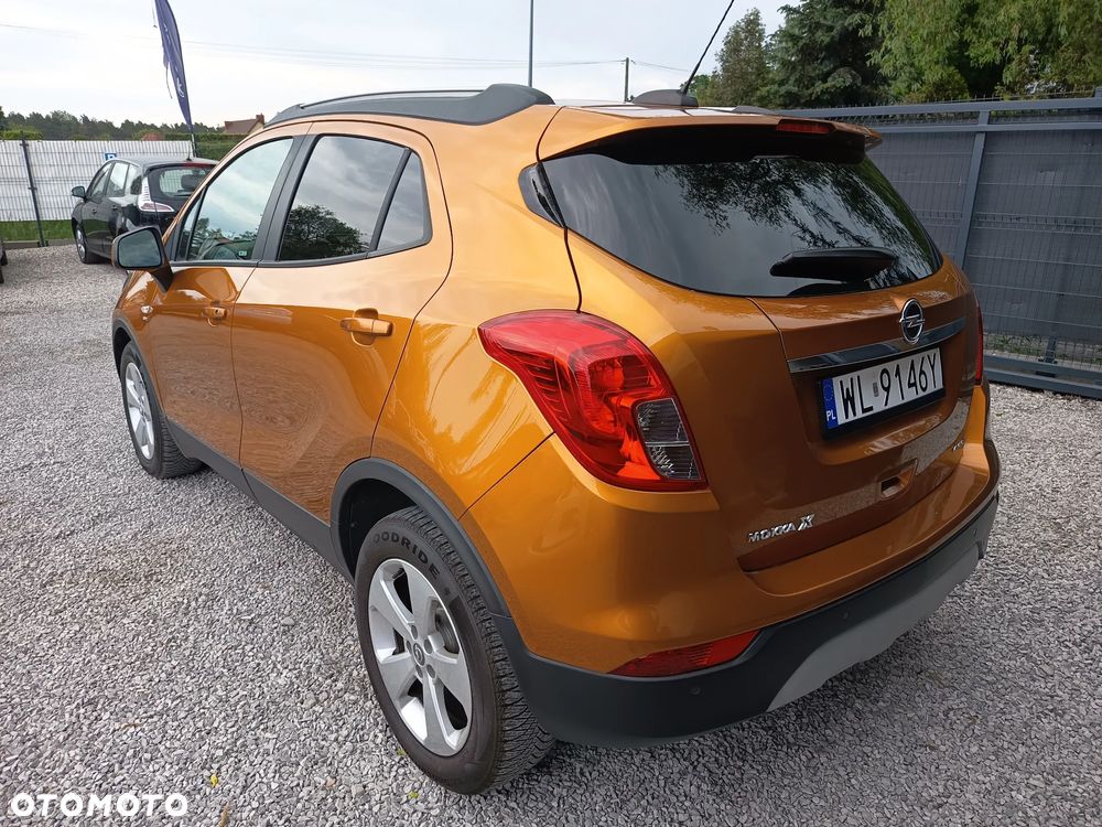 Opel Mokka 1.4 Turbo ecoFLEX Start/Stop Innovation - 10