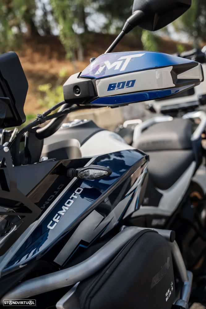 CF Moto 800MT Explore - 9