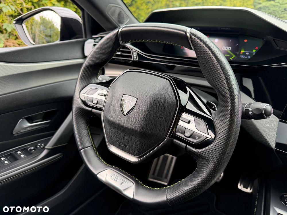 Peugeot 308 BlueHDi 130 EAT8 Stop & Start GT Pack - 36