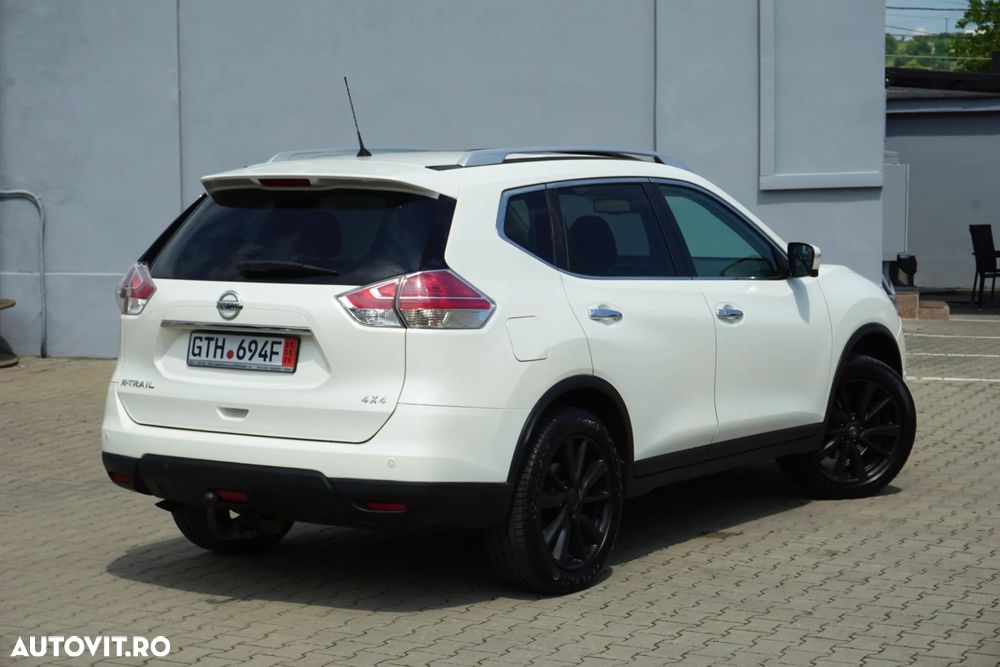 Nissan X-Trail 1.6 dCi ALL-MODE 4x4i Tekna - 2