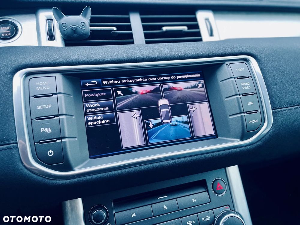 Land Rover Range Rover Evoque - 19