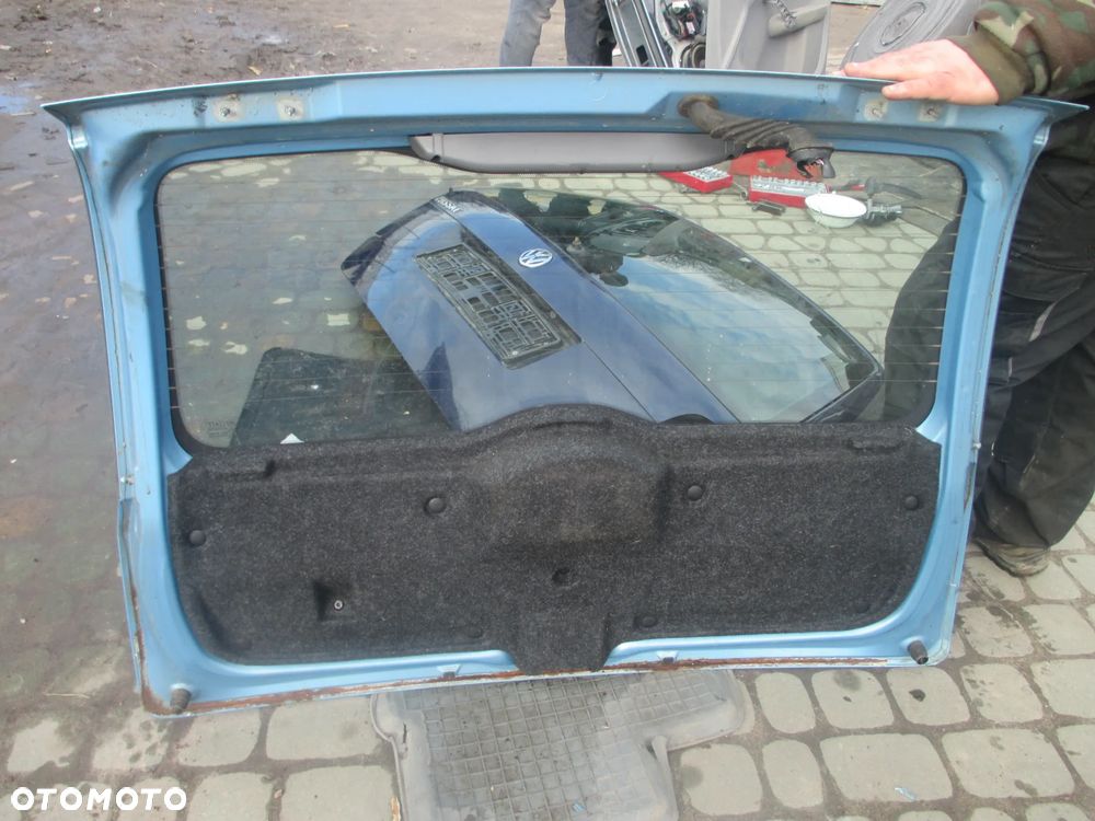 klapa Fiat Panda  II - 6