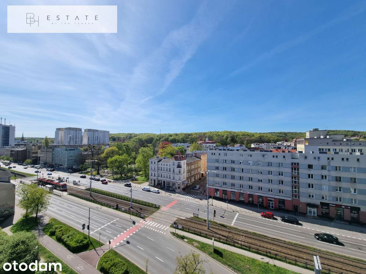 Na sprzedaż 41m w centrum Gdańska Wrzeszcza.