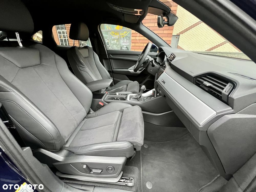 Audi Q3 Sportback 35 TFSI S tronic S line - 16