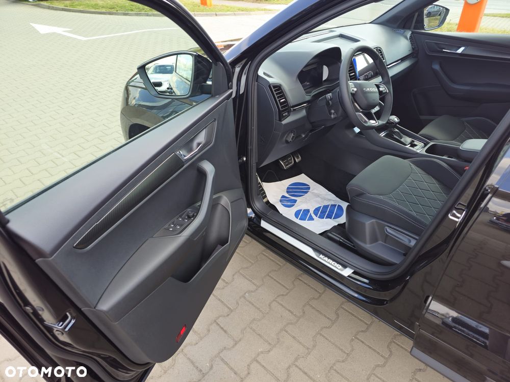 Skoda Karoq 1.5 TSI ACT Sportline DSG - 7