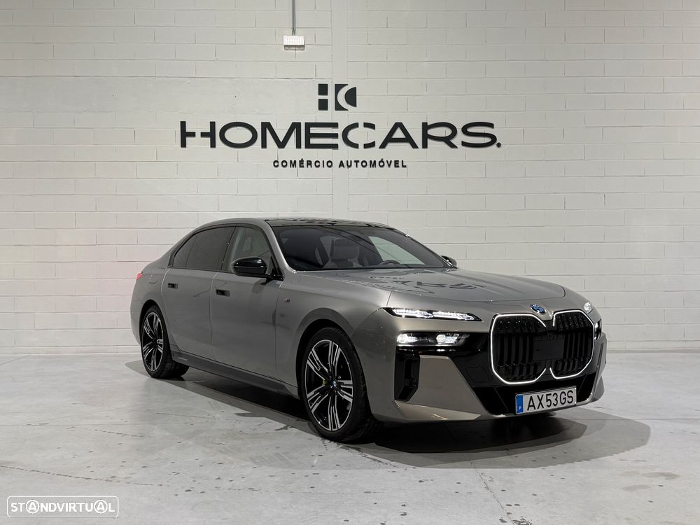 BMW 740 d xDrive Pack Desportivo M Pro - 2