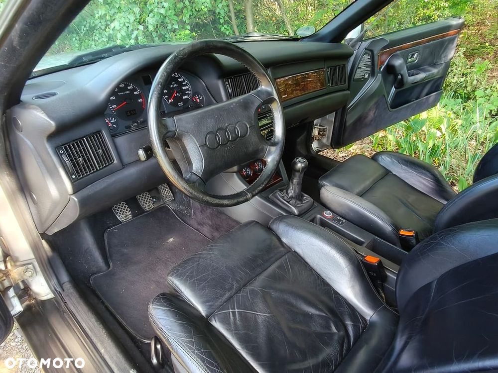 Audi 80 2.8 E - 17