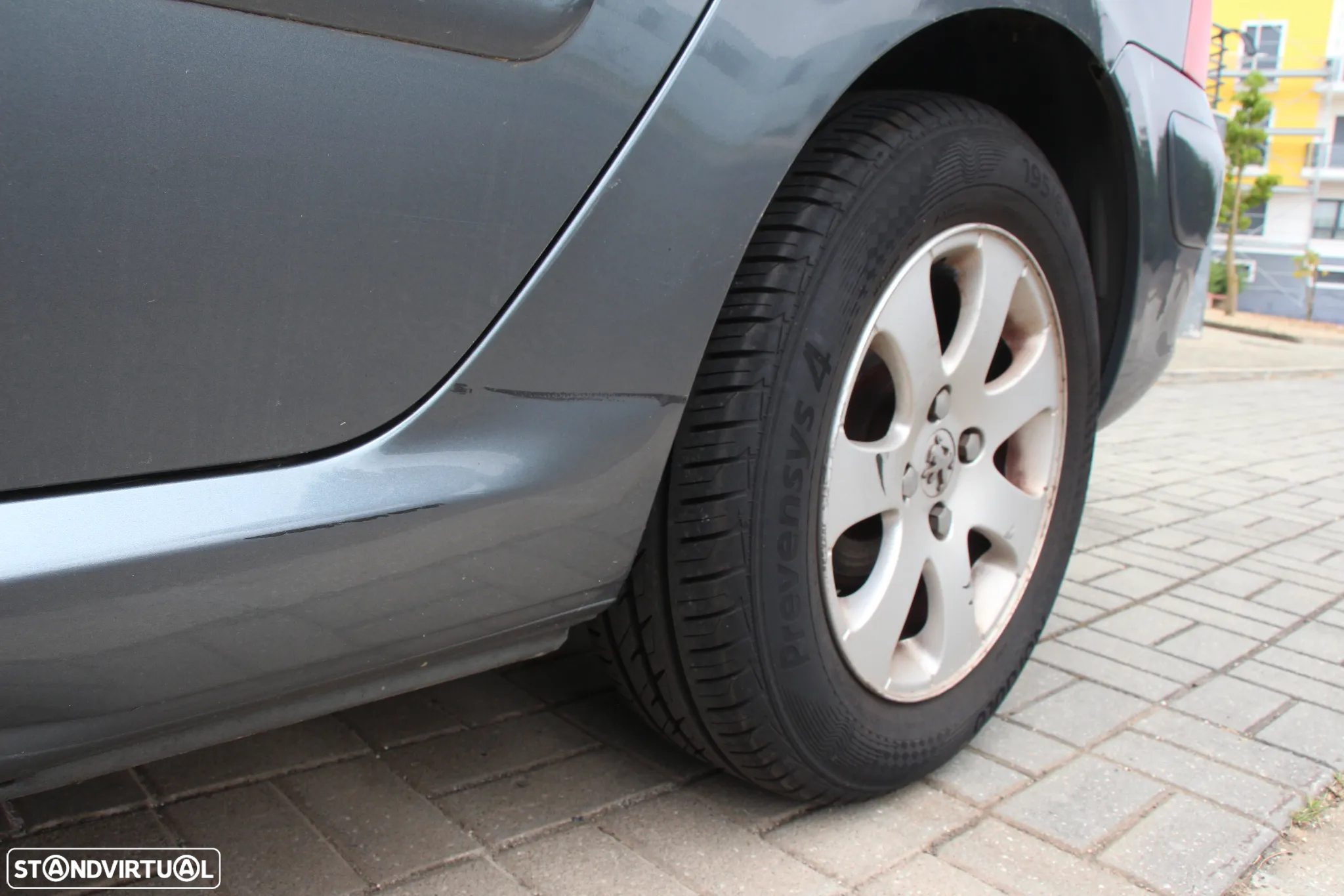 Peugeot 307 Break 1.6 HDi Premium - 28