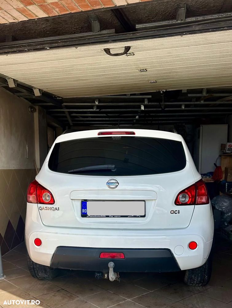 Nissan Qashqai - 2