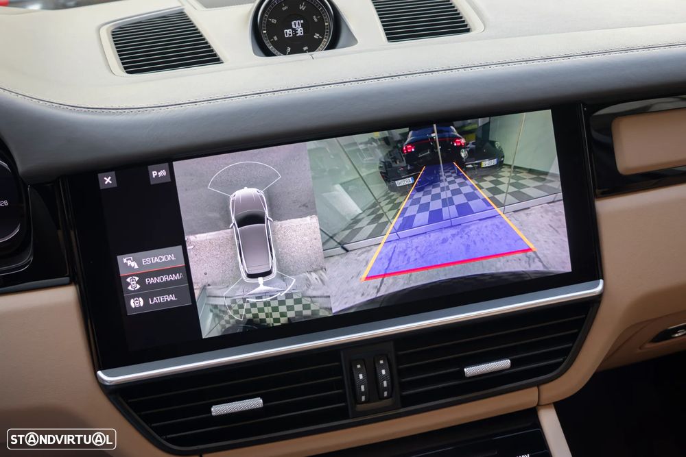Porsche Cayenne Turbo S E-Hybrid — fotografia 35
