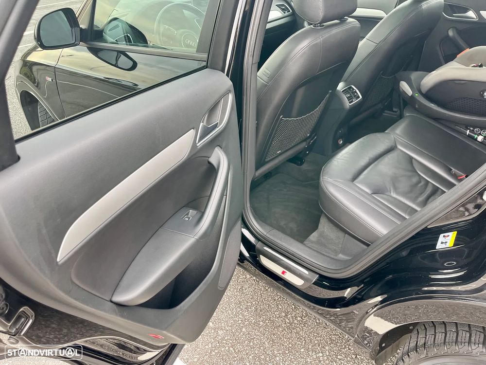 Audi Q3 2.0 TFSI quattro S tronic sport - 19