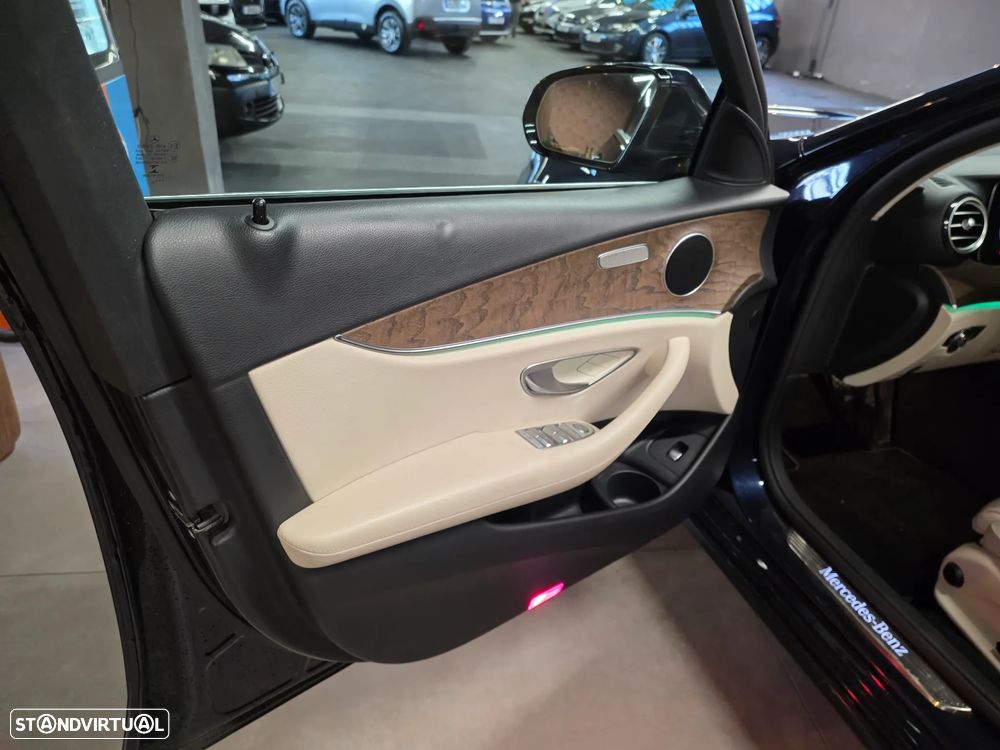 Mercedes-Benz E 220 d 9G-TRONIC Exclusive - 15