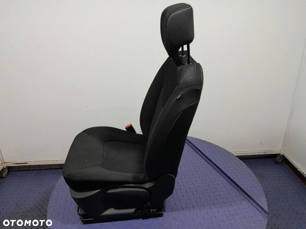 RENAULT CLIO IV FOTEL LEWY PRZEDNI KIEROWCY EUROPA - 7