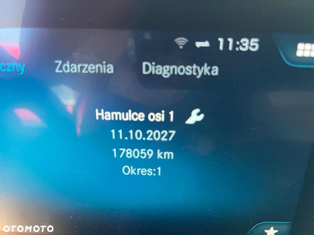 Mercedes-Benz ACTROS L MP5 bez retardera fabrycznie - 35