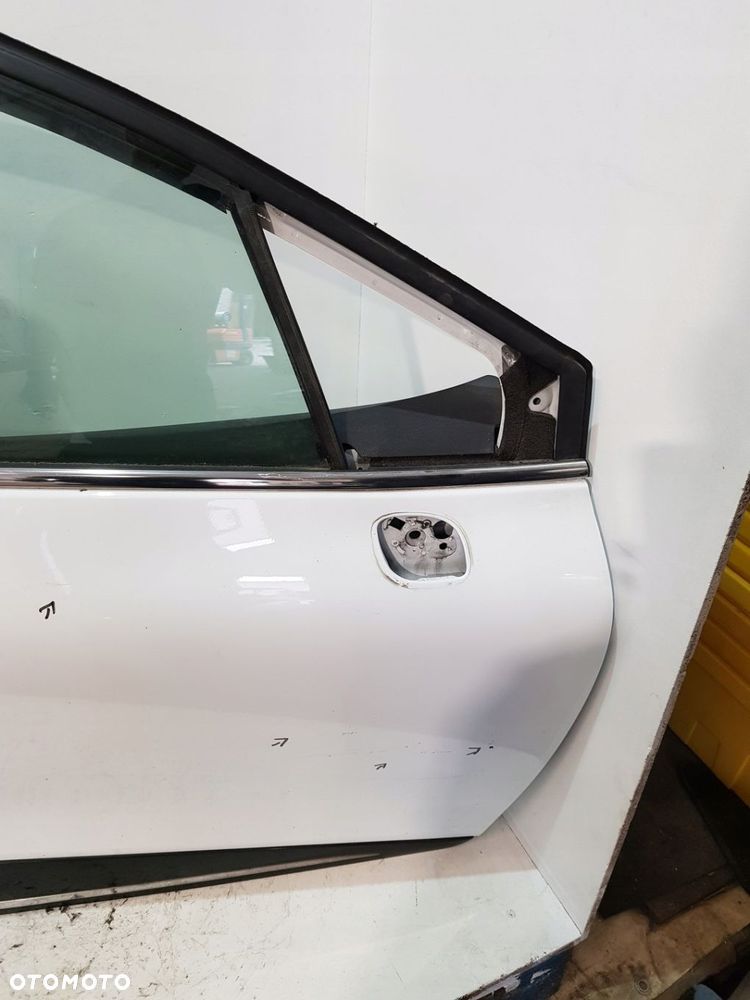 DRZWI PRAWE PRAWY PRZÓD RENAULT CAPTUR I - 4