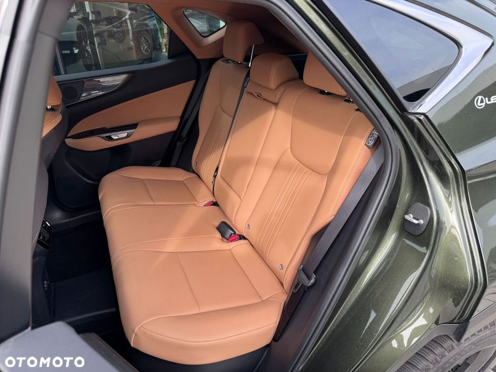 Lexus NX 450h+ Prestige AWD - 7
