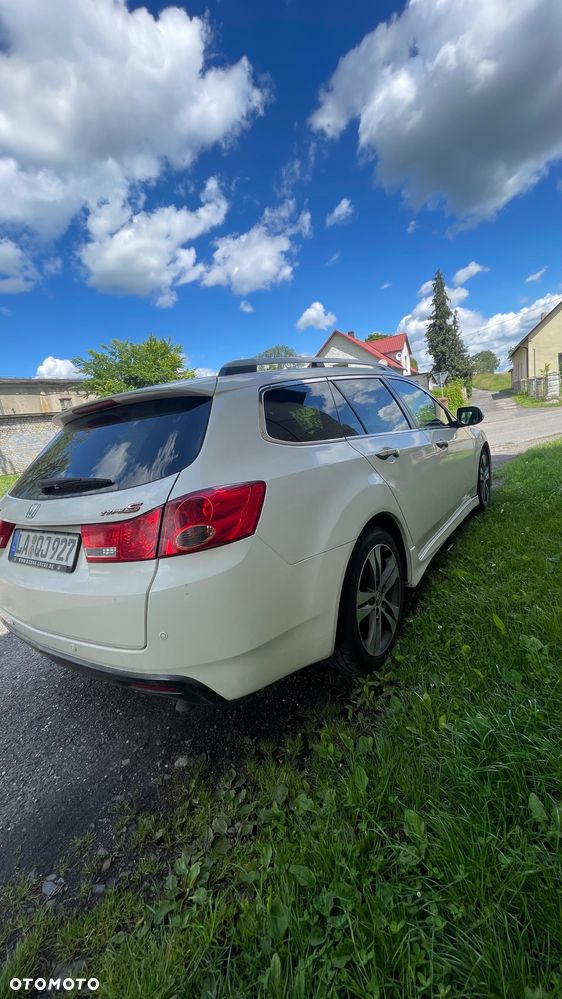 Honda Accord 2.2d Type-S - 2