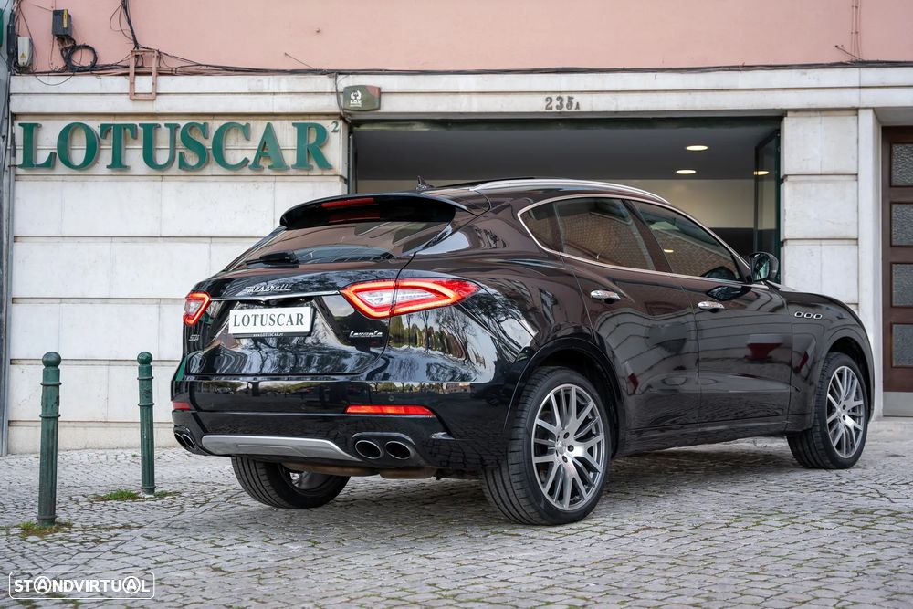 Maserati Levante 3.0 V6 S - 3