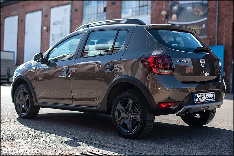 Dacia Sandero Stepway TCe 90 S&S Prestige - 7