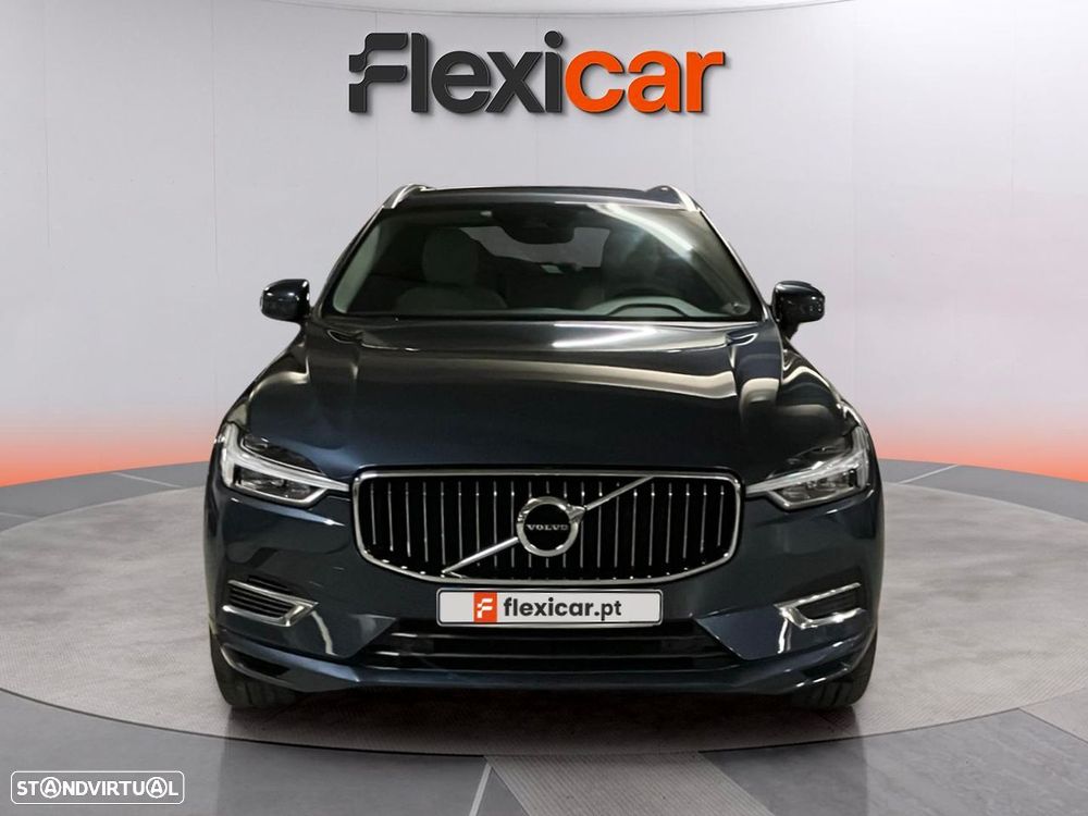 Volvo XC 60 2.0 T8 PHEV Inscription AWD - 8