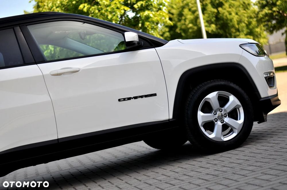 Jeep Compass 1.4 TMair Night Eagle FWD S&S - 18