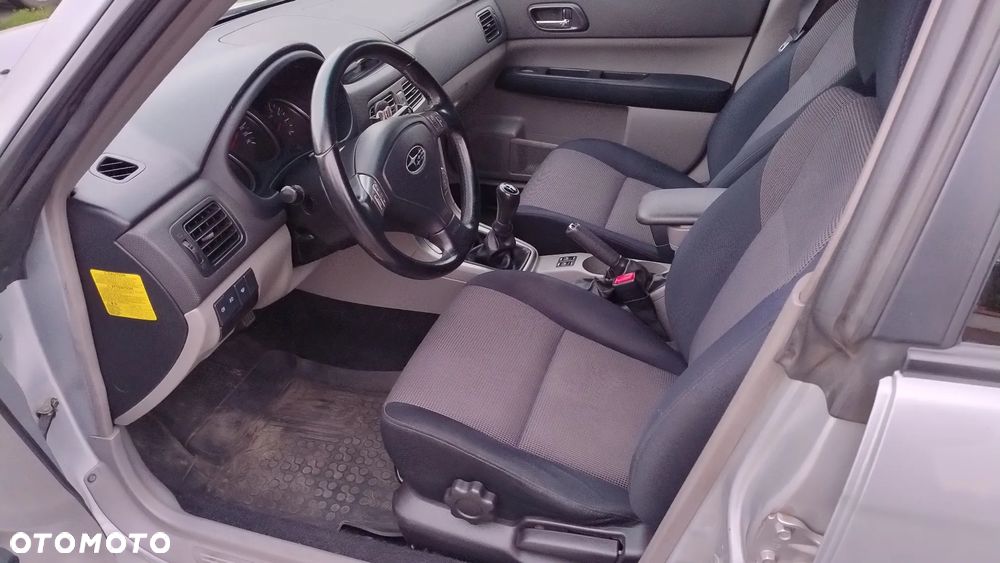 Subaru Forester - 24